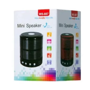 887-MINI  SPEAKER