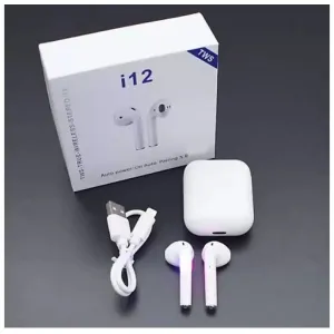 I12 Wireless Bluetooth Earphone With mic
