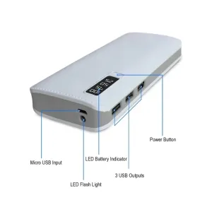 Power Bank 32000 mAh 