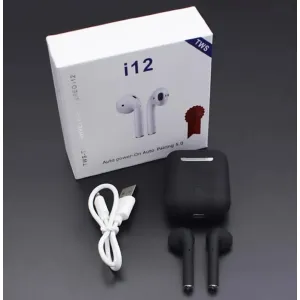 I12 Wireless Bluetooth Earphone With mic