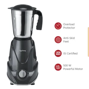 Lifelong Infinia 500 Watts Mixer Grinder