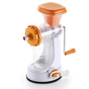Fasten Manual Juicer with Steel Handle 9 cm