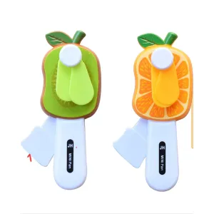 Summer hand fan