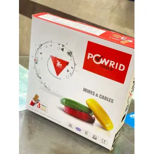 POWRID - HOUSING WIRES & CABLES