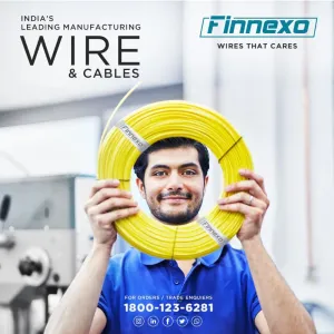 Finnexo - Service Wire Copper 