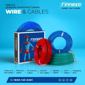 Finnexo - Housing Wires & Cables