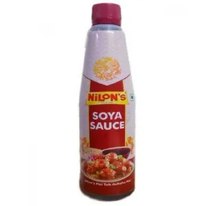 NILONS Soya sauce 660ml Bottle