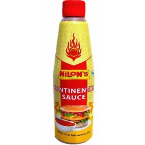 Nilon’s Continental Sauce 660ml