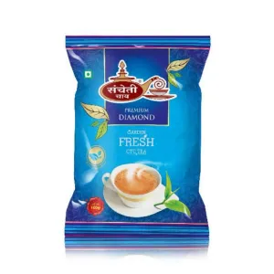 Sancheti tea garden fresh tea ctc tea 250g