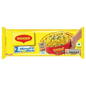 Maggi 2-Minute Instant Vegetarian Masala Noodles (420 gram)