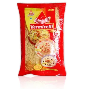Bambino Vermicelli, 70g Pouch