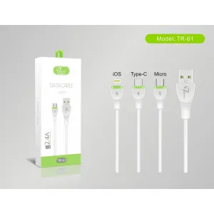 TREAMS DATA CABLE [IPH]