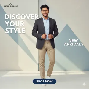 MEN'S FASHION 