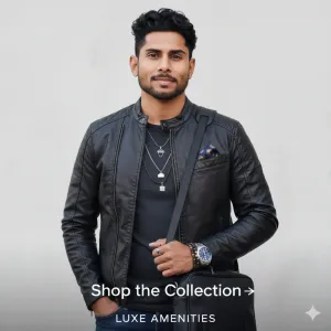 MEN'S FASHION ACCESSORIES