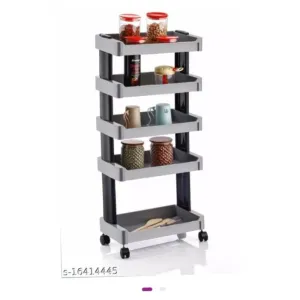Storage Organizer Rack