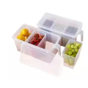 Refrigerator Organizer Container