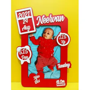 BABY FRAME SBCC1 8×12 Inch
