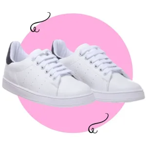 White Shoes & Sneakers