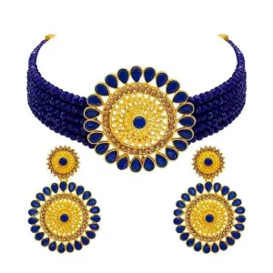 Elite beautiful jewellery set 