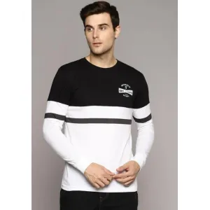 W&B round neck tshirt