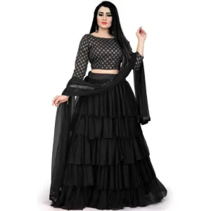 Abhisarika Ensemble Women Lehenga
