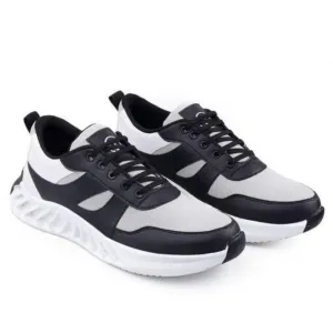 B&w comfy sports shoes 