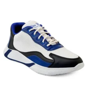 Multicolored sports shoe 