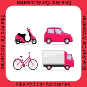 BIKE & CAR ACCESSORIES 