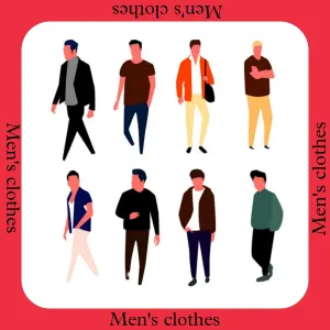 Men's Clothes 