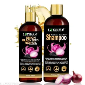 Latibule Premium Ultra Herbal Oil*
Flavour: Onion