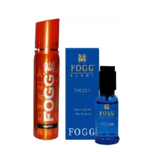 FOGG Scent Impressio Eau de Parfum - 100 ml

(For Men