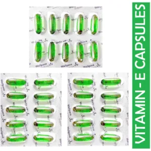 NutraChoice Vitamin E