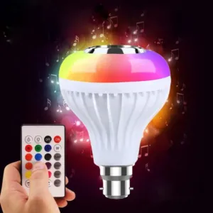HIMOCEAN Wireless Portable Bulb Bluetooth Speaker-002 5 W Bluetooth Party Speaker
