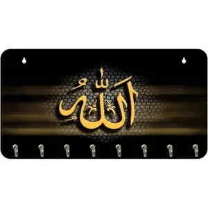 Beautiful Art Wood Key Holder

Sales Package :1 wooden key holder