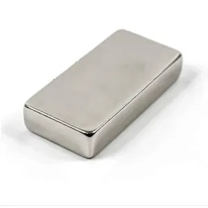 MAGNETICKS 1 Pieces of 50mm x 25mm x 10mm House-Hold & Industrial Magnet