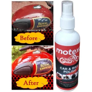 MOTEXO Liquid Car Polish