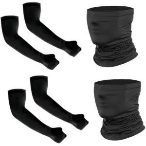 SHATMUS Cotton Arm Sleeve For Men & Women

Pack of :2
