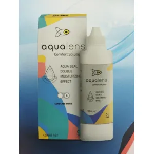 Contact lens solution