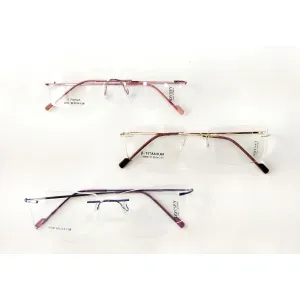RIMLESS FRAMES