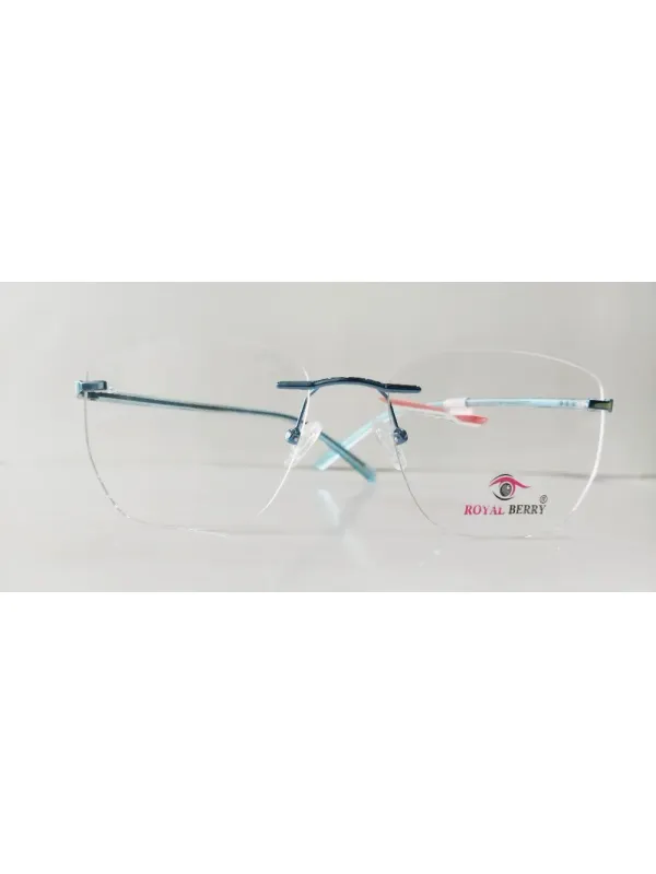 ROYAL BERRY RIMLESS
