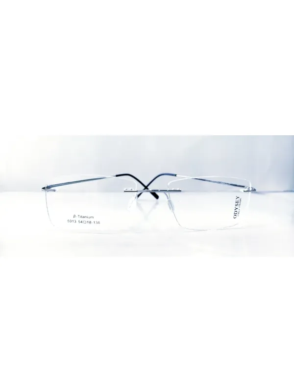 TITANIUM RIMLESS 