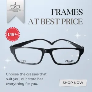 Fiber Frames From 149/-