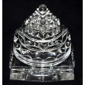 Sphatik Shri yantra