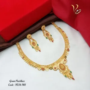 Ui07m04y2022 Gram Necklace