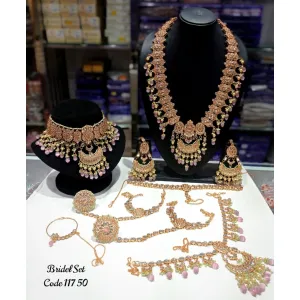Ui07m02y2022 Bridel Set
