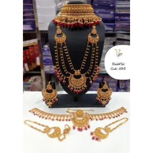 Ui06m04y2022 Bridel Set