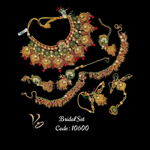 Ui14m01y2022 Bridel Set