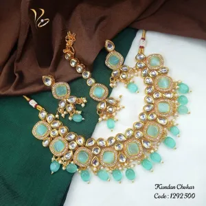 Ui11m04y2022 kundan Necklace
