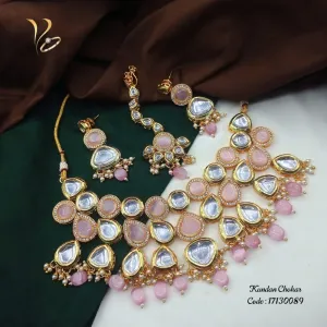 Ui11m04y2022 kundan Necklace