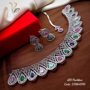 Ui22m02y2022 Necklace 